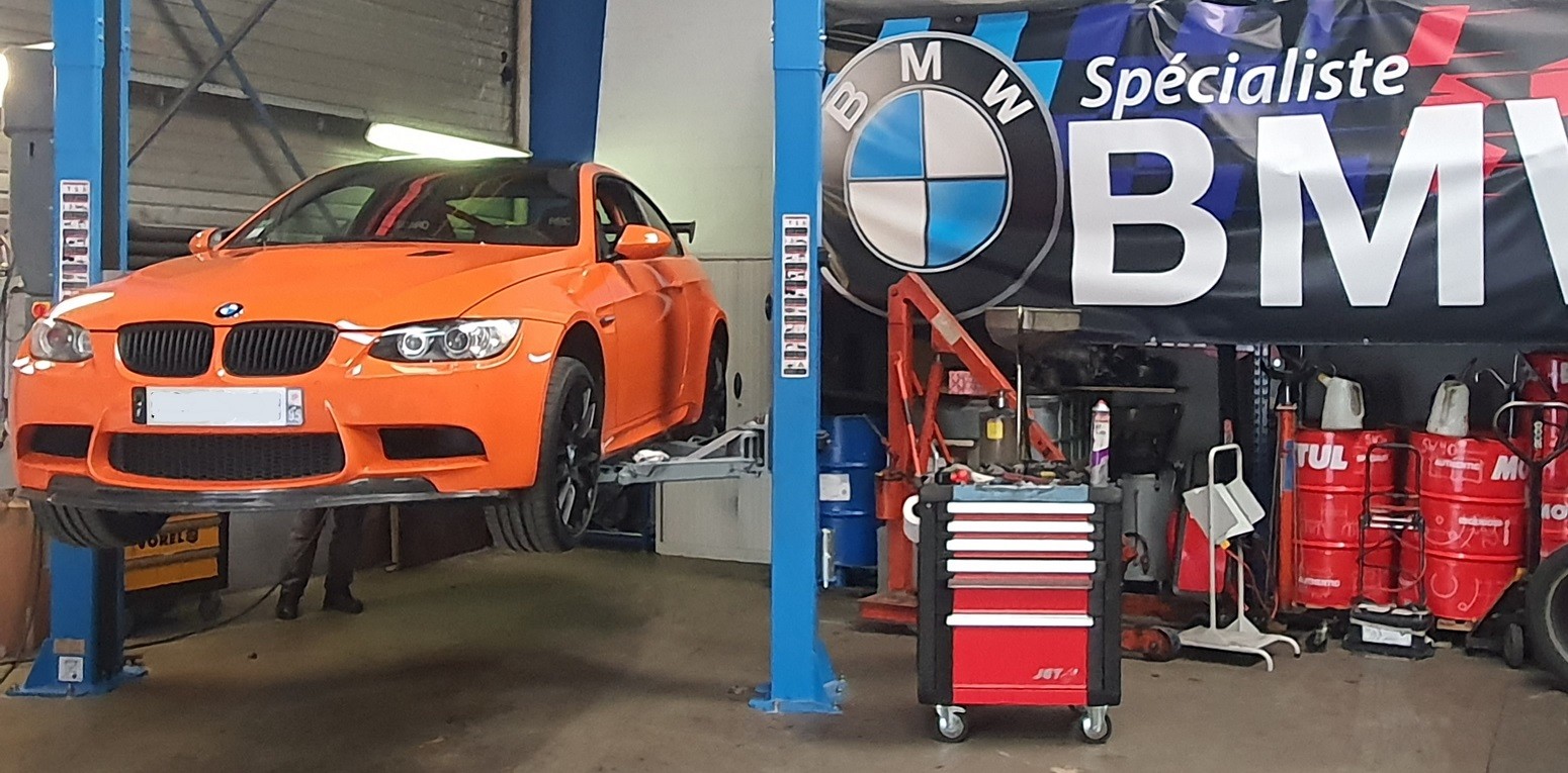 garage bmw tours 37